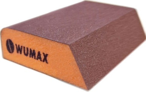 Губка абразивная Wumax 158721180 - фото
