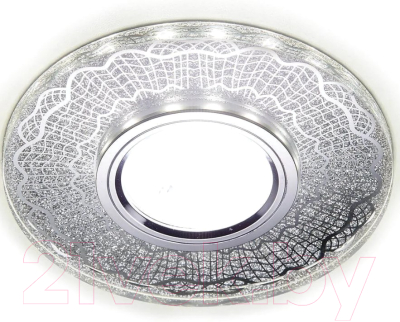 Точечный светильник Ambrella S175 CL/CH - фото