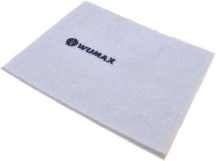 Губка абразивная Wumax 158751240 - фото