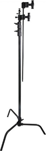 Стойка для студийного оборудования Kupo CS-30MKBH Master C-Stand Grip Arm - фото