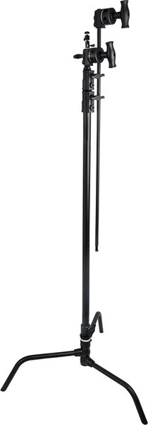 Стойка для студийного оборудования Kupo CT-40MKBH Master C-Stand Turtle Base Grip Arm - фото
