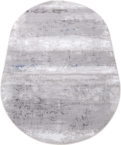 Ковер Белка Терра Овал 21505 20543 - фото