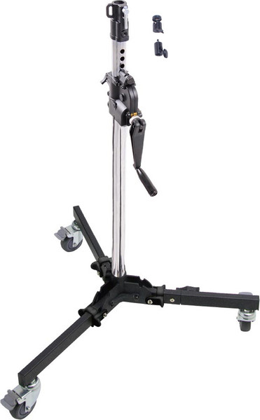 Стойка для студийного оборудования Kupo 382MH Low Base Wind-Up Stand - фото