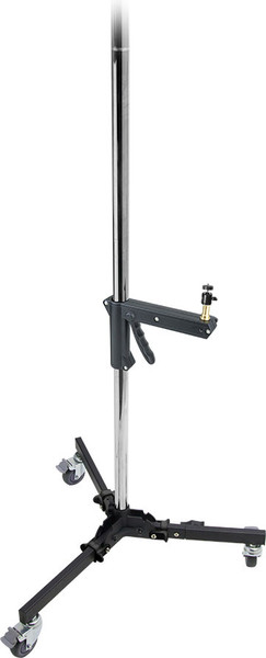 Стойка для студийного оборудования Kupo 390MH Steel Column Roller Stand - фото