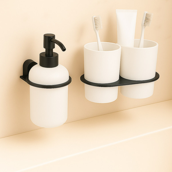 Набор аксессуаров для ванной Lauter 21SH2062 + 21SH42092 + 21SH2092 + 21SH42022