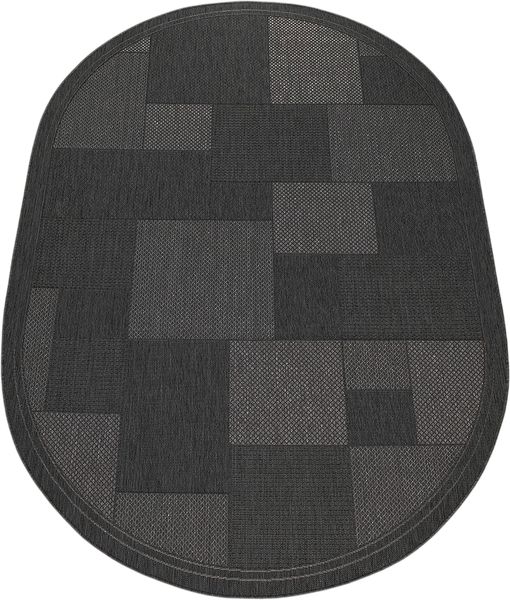 Циновка Белка Декора Овал 56101 50311 - фото