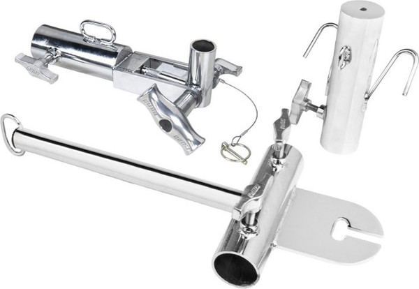 Комплект для установки стрелы Kupo KCP-613 Single Pipe Boom Rig - фото