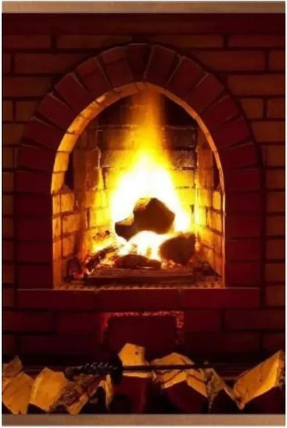 Инфракрасный обогреватель Домашний очаг Камин / 75669326-2015 - фото