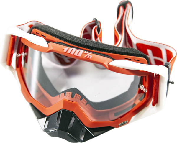 Мотоочки 100% XTG Goggle 100 RWB - фото