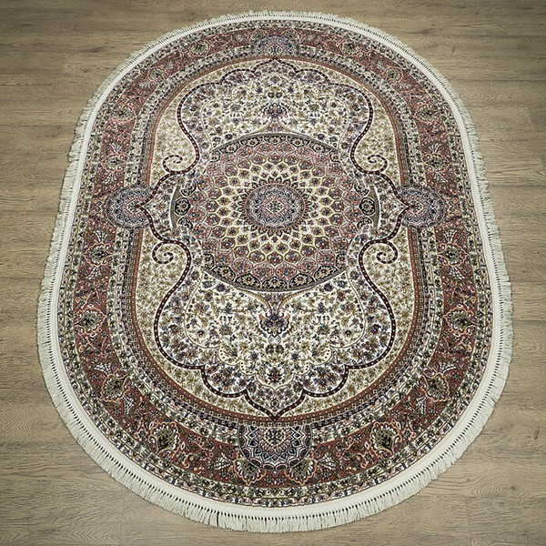 Ковер Белка Семеркант Овал 29215 22822