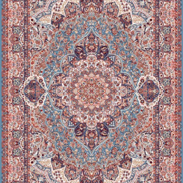 Ковер Белка Семеркант Овал 29251 22888 - фото