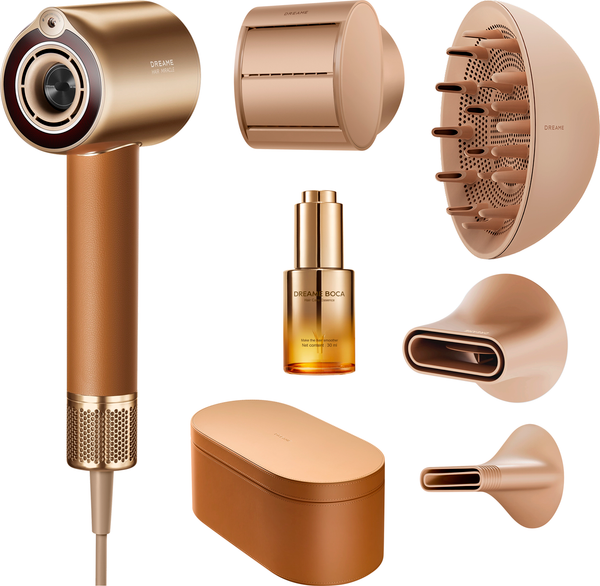 Фен Dreame Нairdryer Miracle Pro / AHX30 - фото