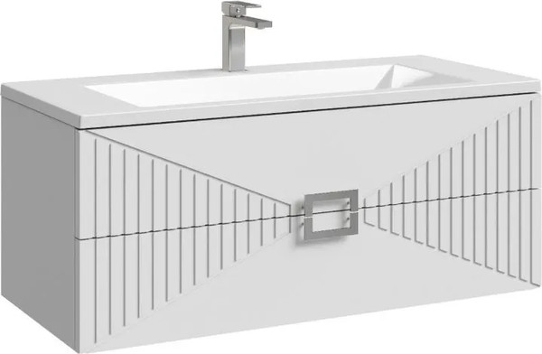 Тумба под умывальник Grossman Луксор 100 / 1010058