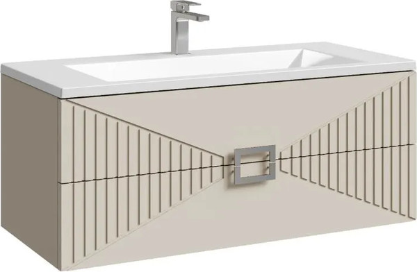 Тумба под умывальник Grossman Луксор 100 / 1010057