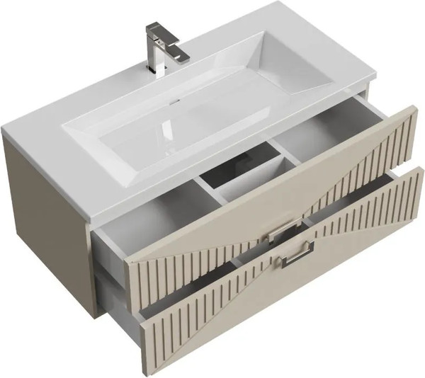 Тумба под умывальник Grossman Луксор 100 / 1010057