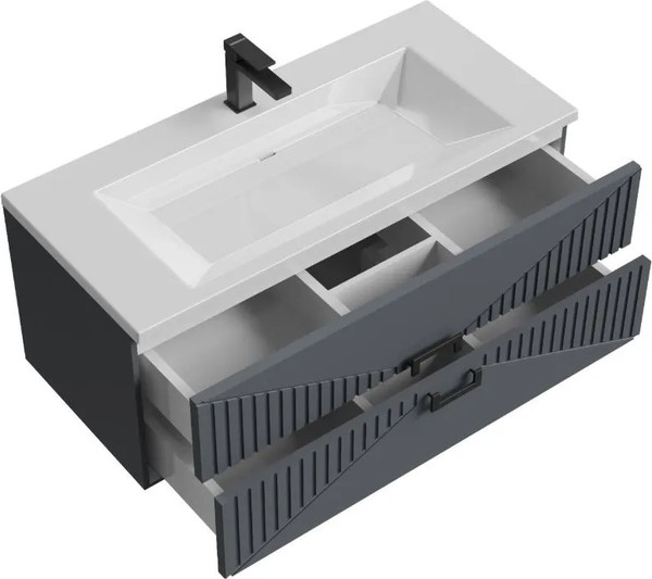 Тумба под умывальник Grossman Луксор 100 / 1010059