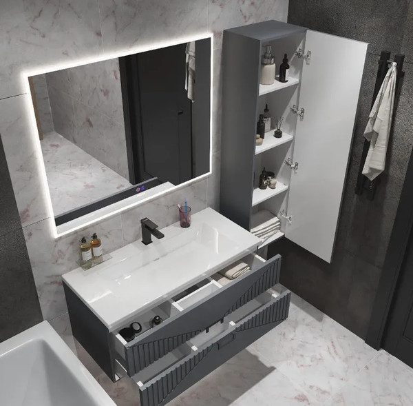 Тумба под умывальник Grossman Луксор 100 / 1010059