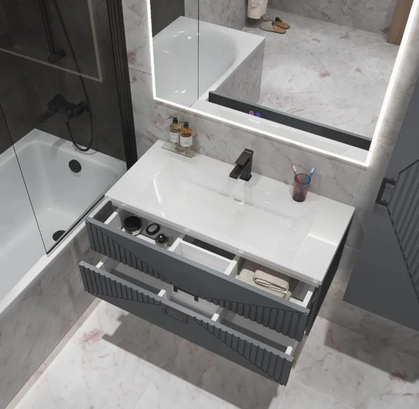 Тумба под умывальник Grossman Луксор 100 / 1010059