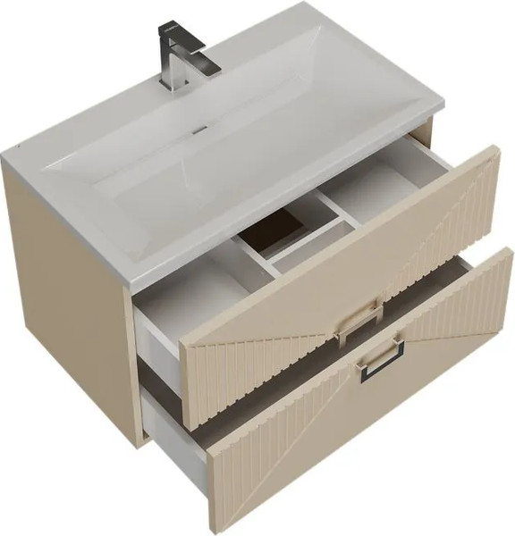 Тумба под умывальник Grossman Луксор 60 / 106053