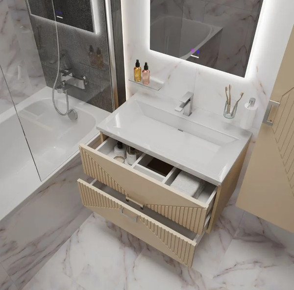 Тумба под умывальник Grossman Луксор 70 / 107056