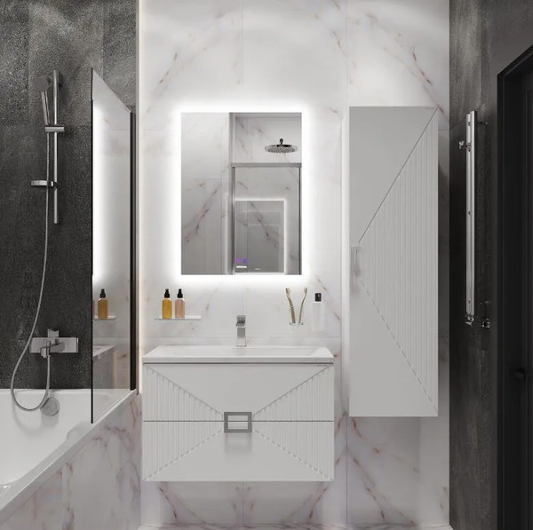 Тумба под умывальник Grossman Луксор 70 / 107057 - фото