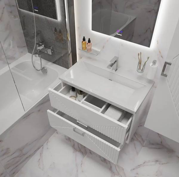 Тумба под умывальник Grossman Луксор 70 / 107057