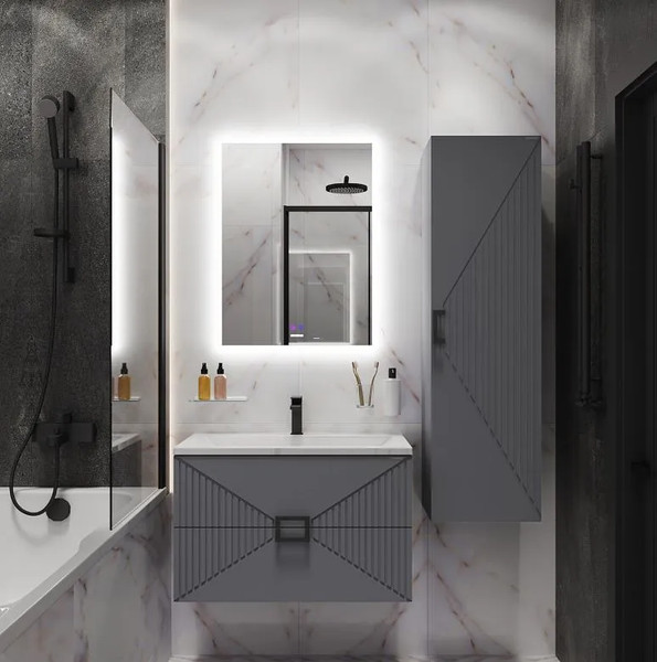 Тумба под умывальник Grossman Луксор 70 / 107058 - фото