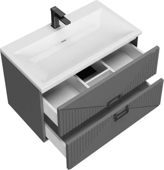 Тумба под умывальник Grossman Луксор 70 / 107058