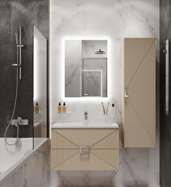 Тумба под умывальник Grossman Луксор 80 / 108052 - фото