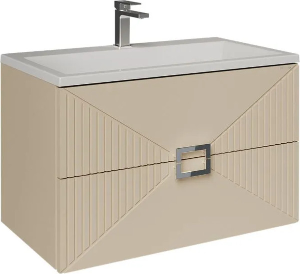 Тумба под умывальник Grossman Луксор 80 / 108052