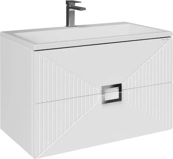 Тумба под умывальник Grossman Луксор 80 / 108051