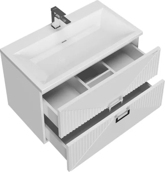 Тумба под умывальник Grossman Луксор 80 / 108051