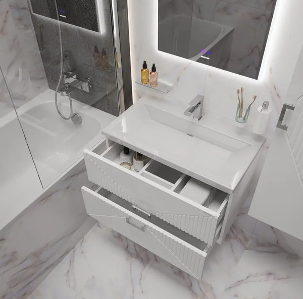 Тумба под умывальник Grossman Луксор 80 / 108051