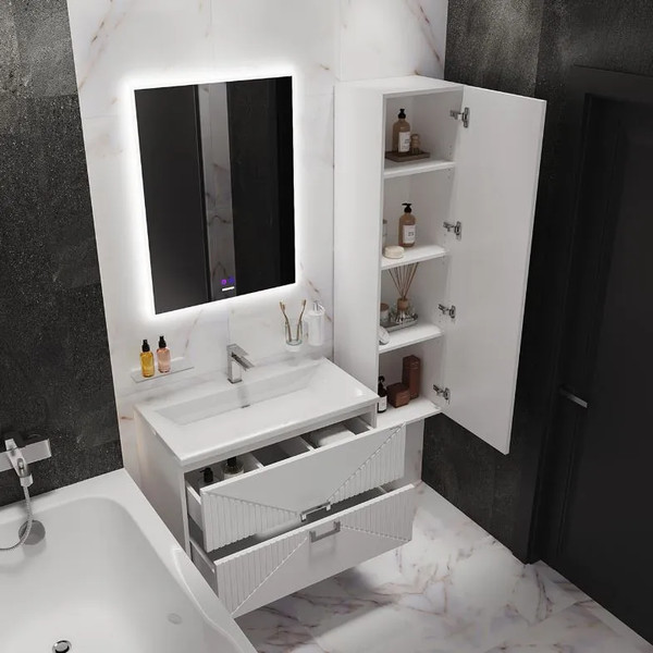 Тумба под умывальник Grossman Луксор 80 / 108051