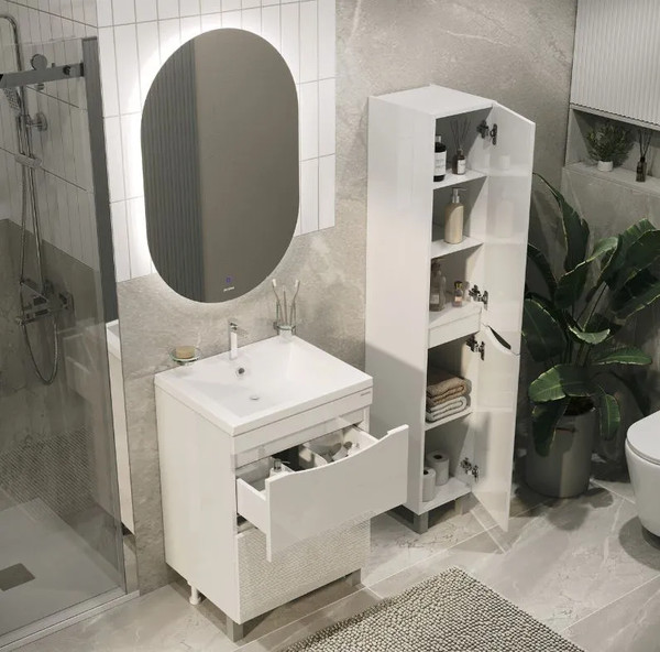 Тумба под умывальник Grossman Виста-58 / 105864