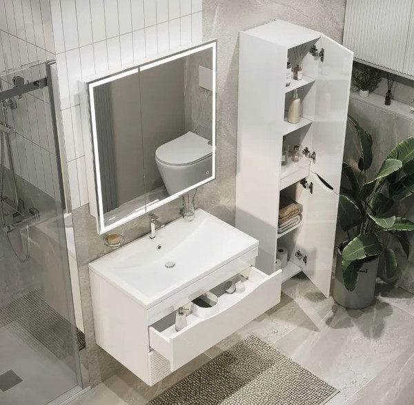 Тумба под умывальник Grossman Виста-80 / 108060