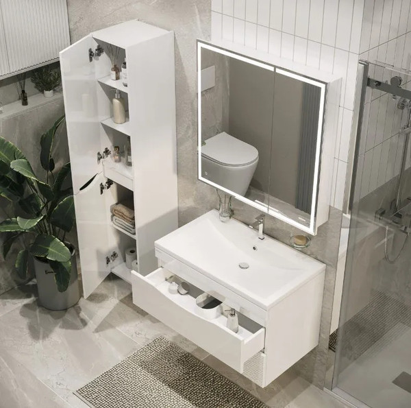 Тумба под умывальник Grossman Виста-80 / 108060