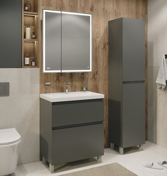 Тумба под умывальник Grossman Меркадо-60 / 106071 - фото