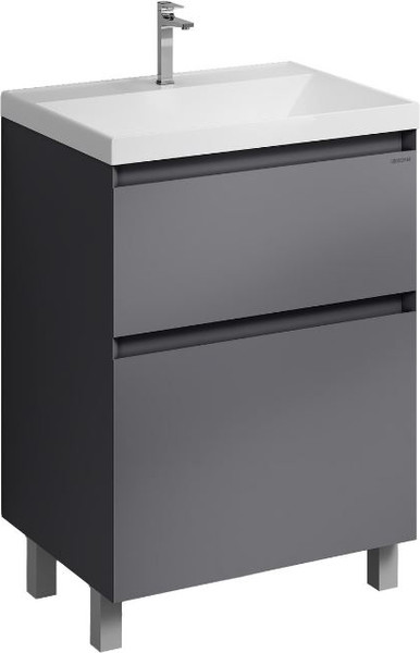 Тумба под умывальник Grossman Меркадо-60 / 106071