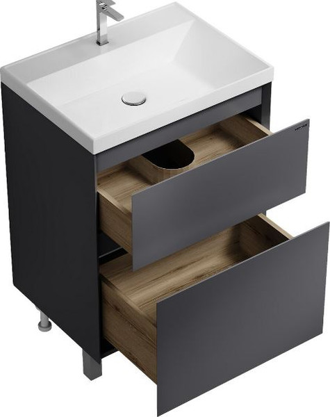 Тумба под умывальник Grossman Меркадо-60 / 106071