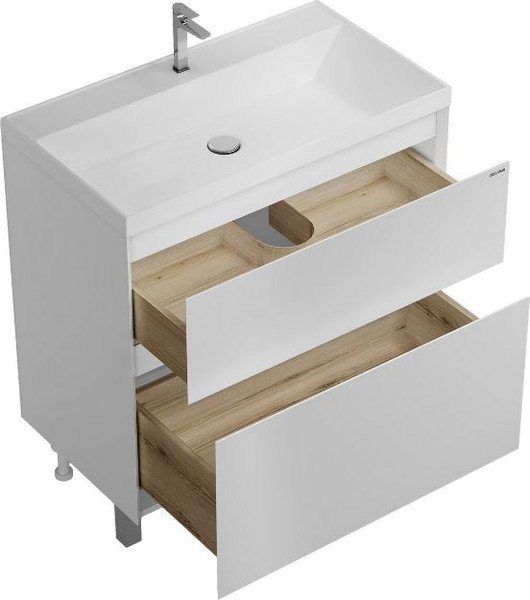 Тумба под умывальник Grossman Меркадо-80 / 108074