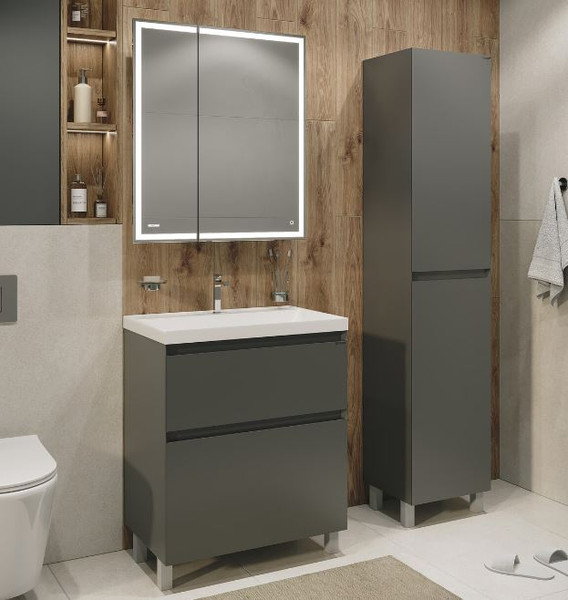 Тумба под умывальник Grossman Меркадо-80 / 108075 - фото