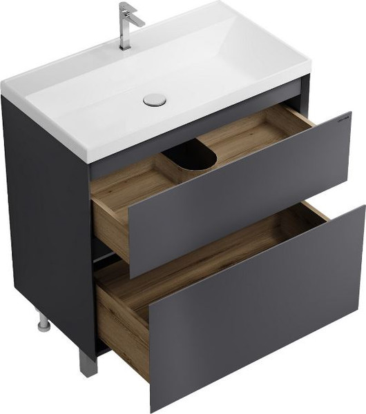 Тумба под умывальник Grossman Меркадо-80 / 108075