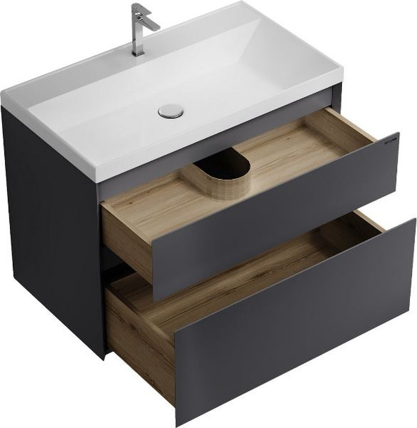 Тумба под умывальник Grossman Меркадо-80 / 108081