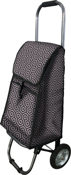 Сумка-тележка Рыжий кот City А221 / 104599