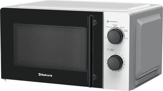 Микроволновая печь Sakura SA-7050W - фото