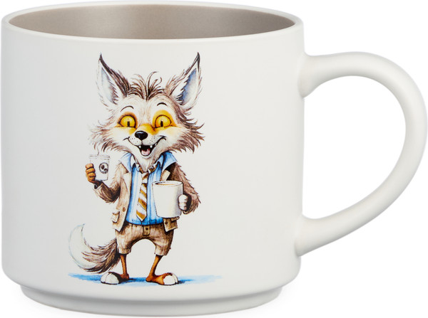 Кружка Lefard Crazy Coffee 260-1041 - фото