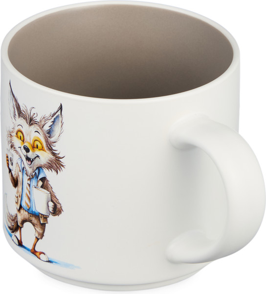 Кружка Lefard Crazy Coffee 260-1041