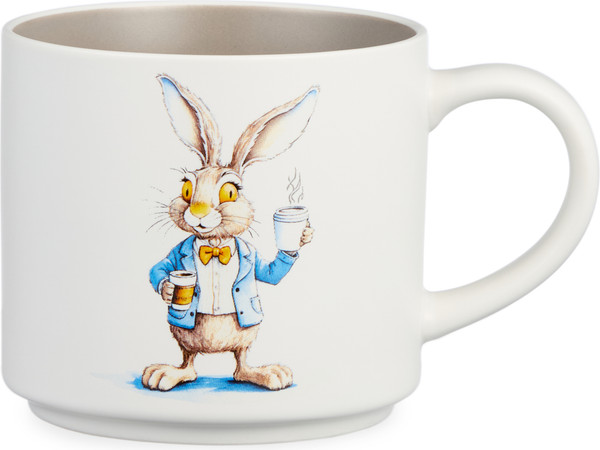 Кружка Lefard Crazy Coffee 260-1042 - фото