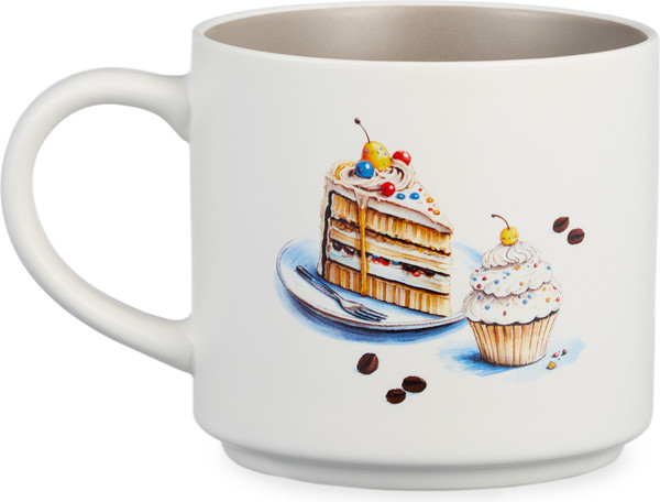 Кружка Lefard Crazy Coffee 260-1042